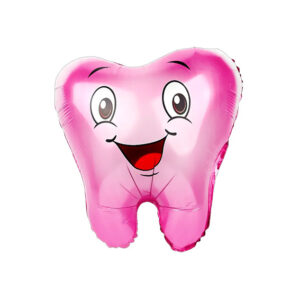 Зуб рожевий K