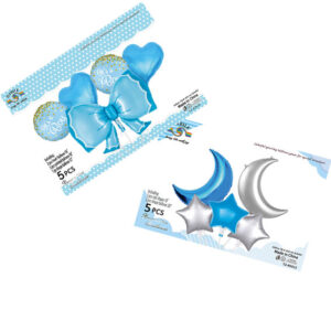 Набір кульок для малюка хлопчик