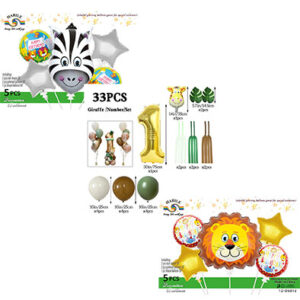 Набір кульок для діттей