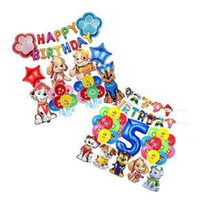 Набір кульок Щенячий патруль