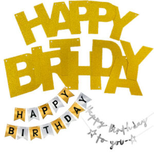 Гірлянди до Дня Народження!