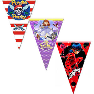 Гірлянди Вимпел Дитячі