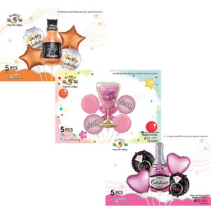 Набір кульок для дорослих