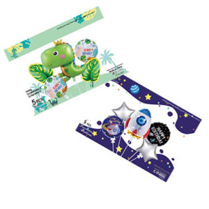 Набір кульок тематичний для дітей