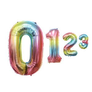 Цифри омбре 60см К