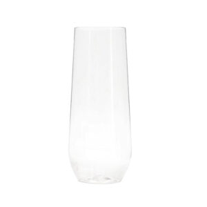 Стаканчик пластик прозорий  для напоїв