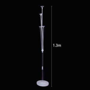 Стійка для кульок 1,3м 7шт основа під воду