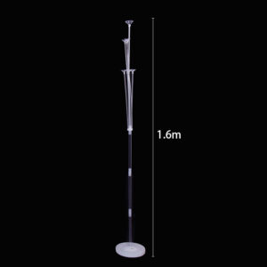 Стійка для кульок 1,6м 7шт основа під воду