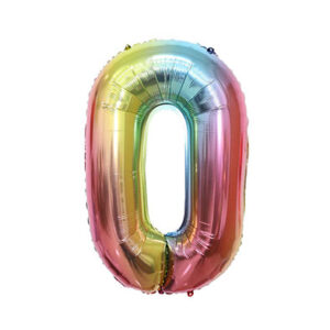 Цифра омбре 60см К - 0