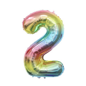 Цифра омбре 60см К - 2