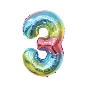 Цифра омбре 60см К - 3