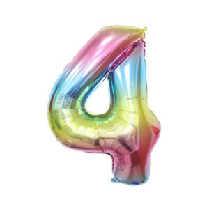 Цифра омбре 60см К - 4