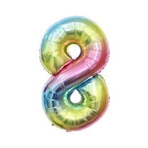 Цифра омбре 60см К - 8