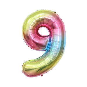 Цифра омбре 60см К - 9