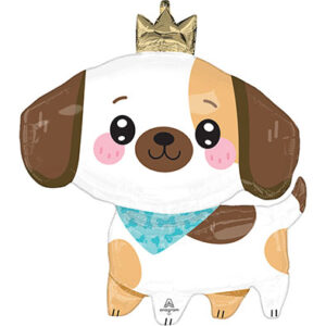 Цуценя із золотистою короною An