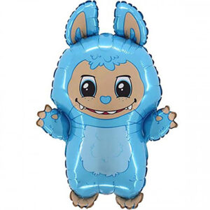 Злий кролик блакитний G