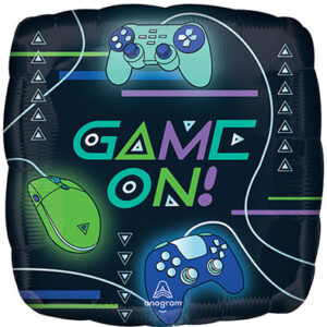 Квадрат Геймер у грі  США An