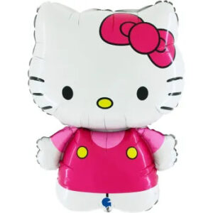 Кошеня Кітті з бантом Hello Kitty G