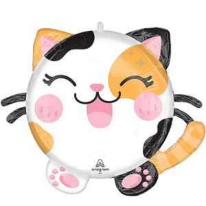 Плямиста кішечка An