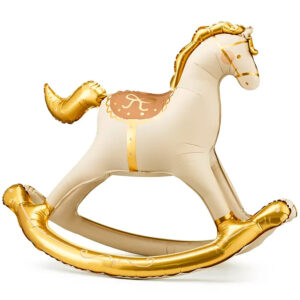 Конячка-гойдалка 118х104 см PD