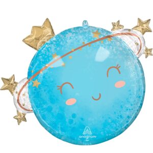 Блакитний місяць у сузір'ї для хлопчика США An